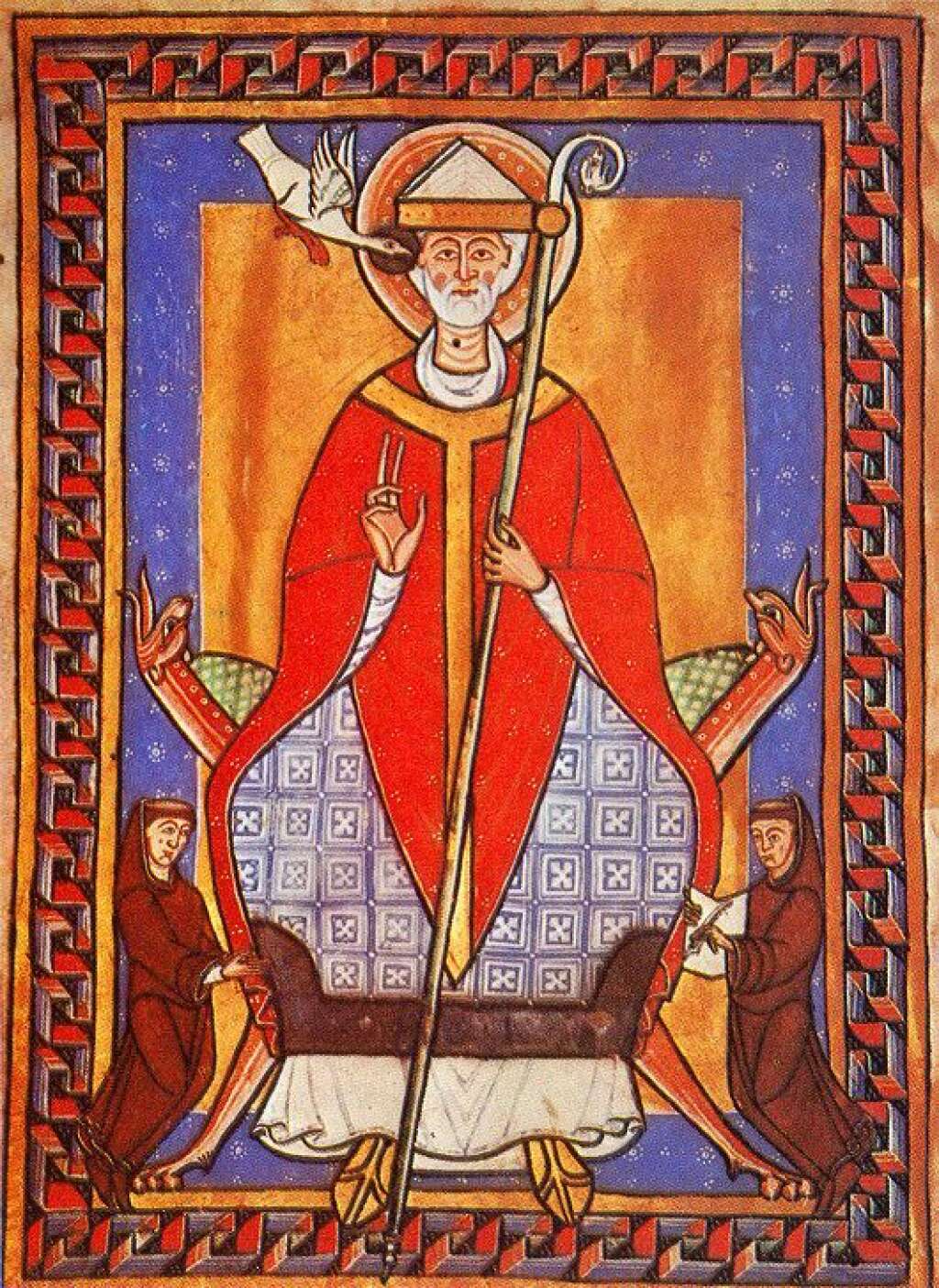 Gregoire VII - April 22, 1073 – May 25, 1085