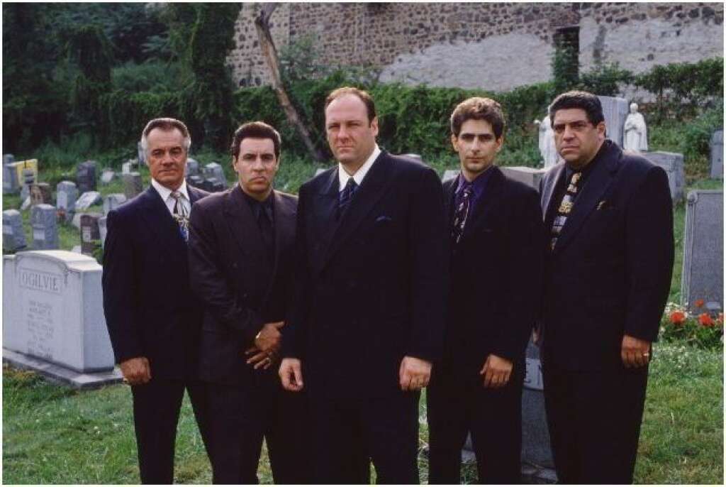 Les Soprano - N°1 : Les Soprano, 1999