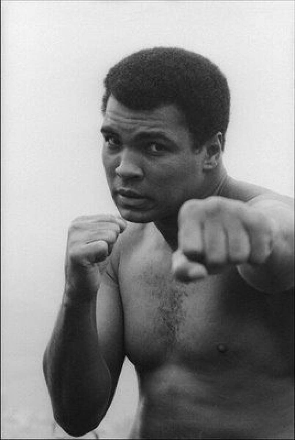 Muhammed Ali -