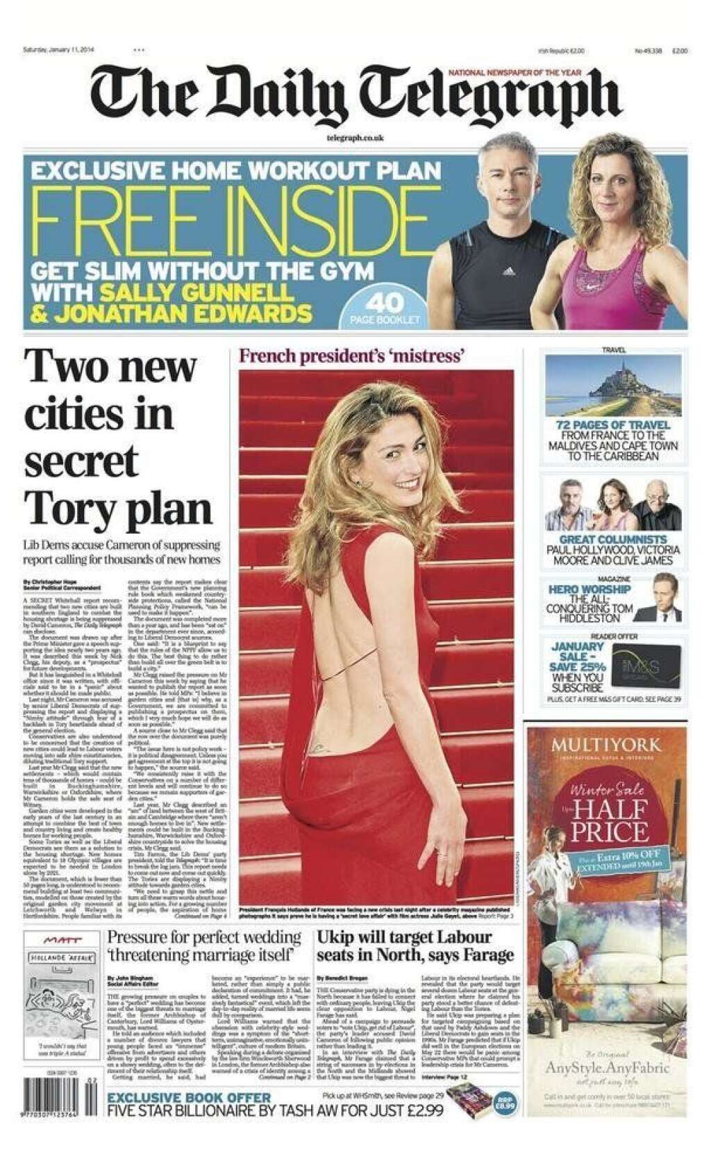 The Daily Telegraph -