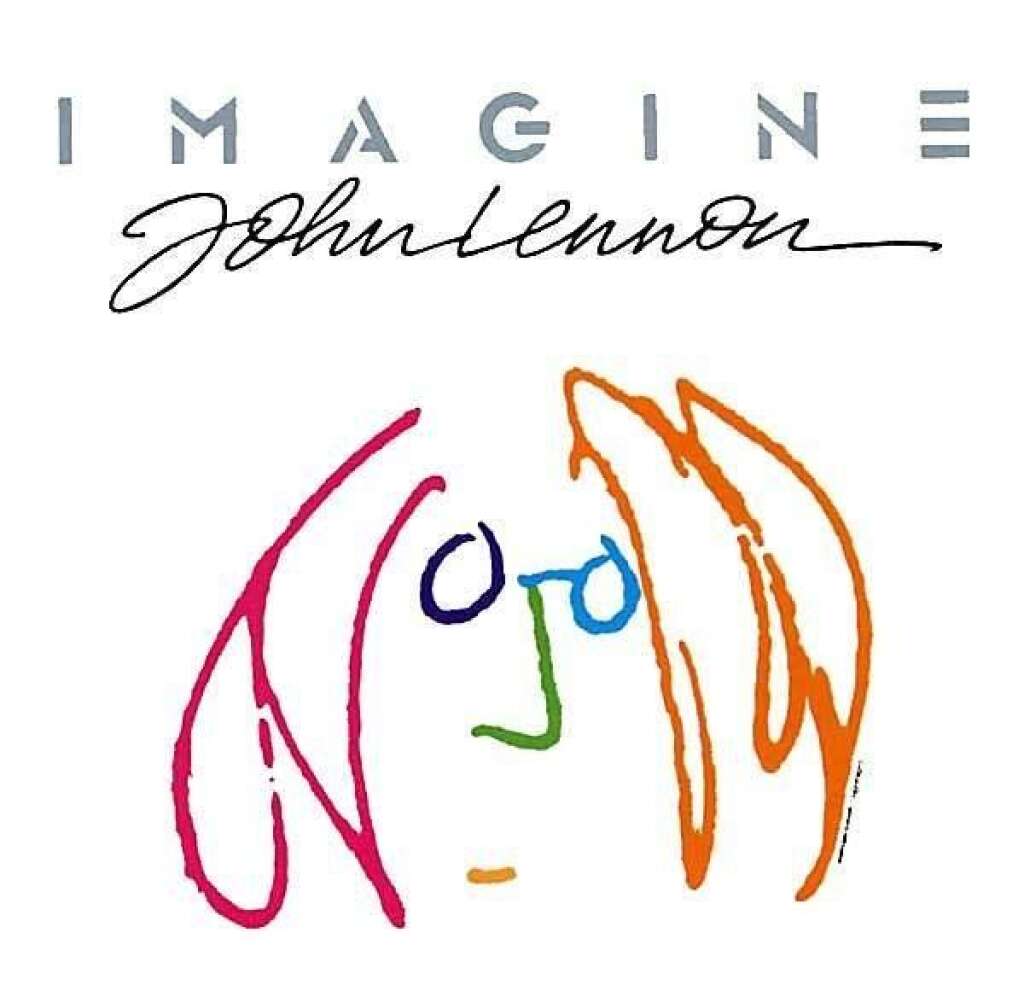 John Lennon - Imagine -
