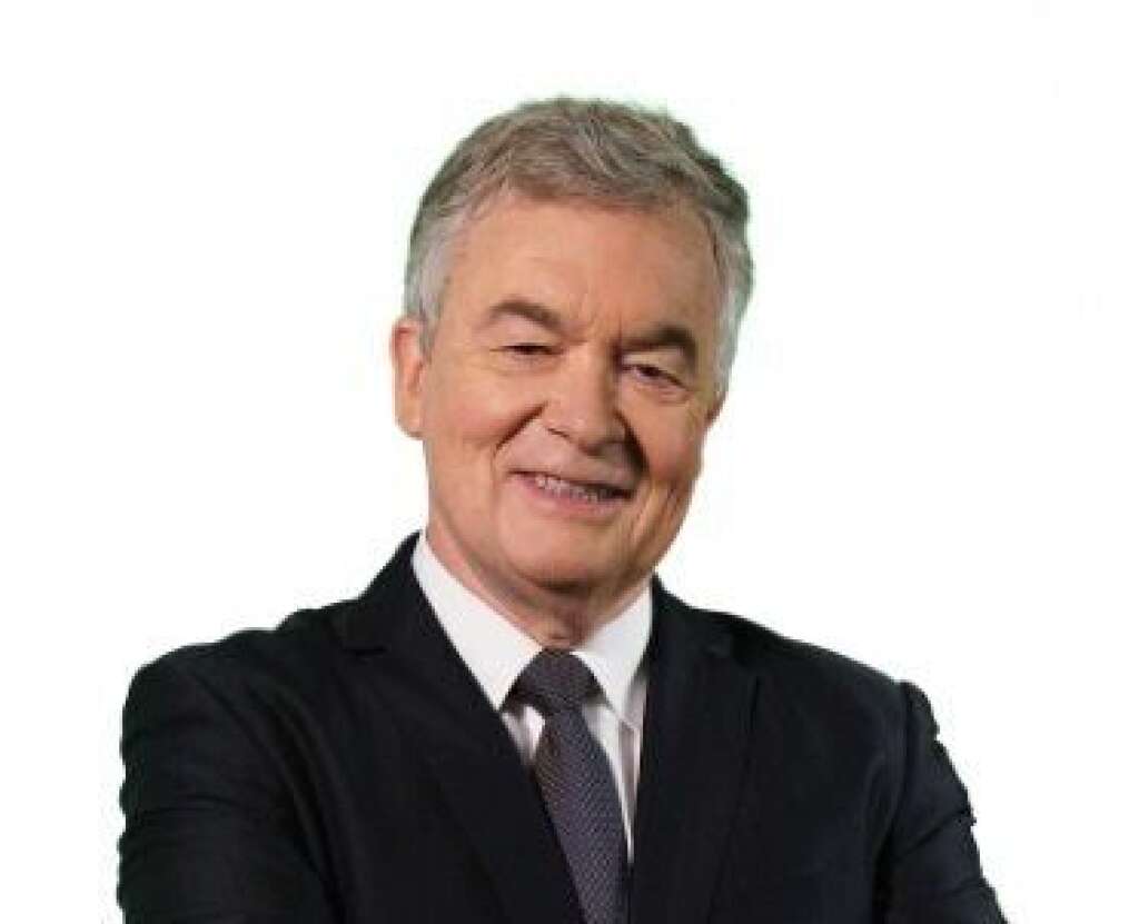 JEAN-PAUL GARRAUD - RN - Jean-Paul Garraud<br />63 ans<br />Ancien député