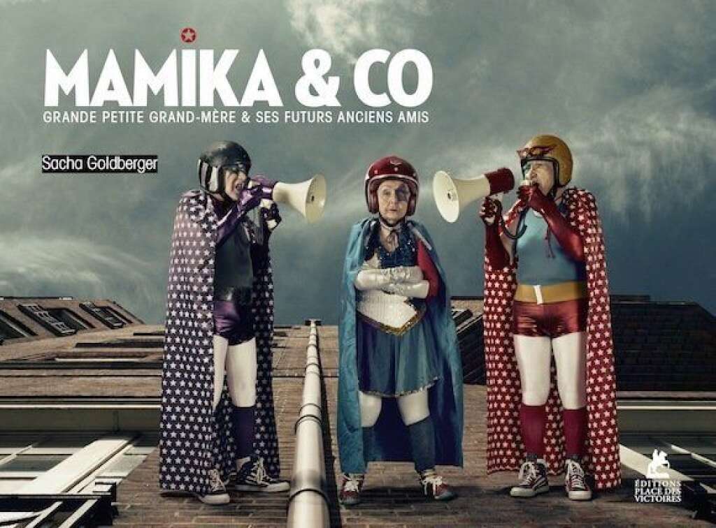 Livre Mamika & Co - Mamika & Co