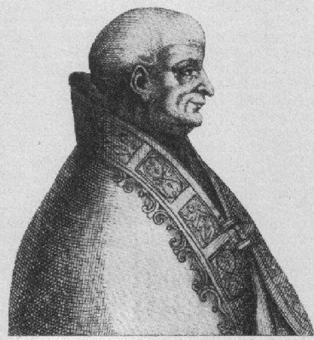 Lucius II - March 12, 1144 – Feb. 15, 1145