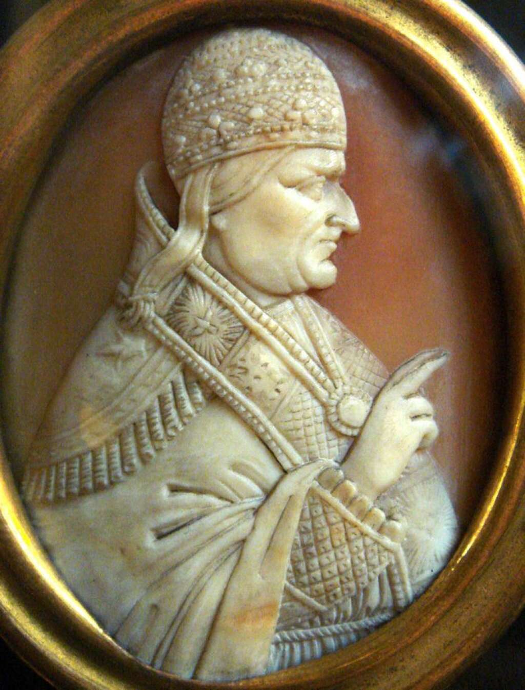 Honorius IV - April 2, 1285 – April 3, 1287