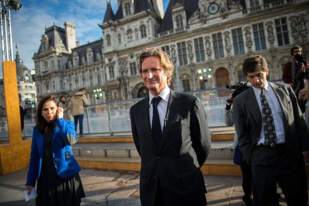 Charles Beigbeder, ex-candidat à la mairie de Paris -  "Bertrand Delanoë, c'est gabegie le magnifique." (<em>Le Figaro</em>)