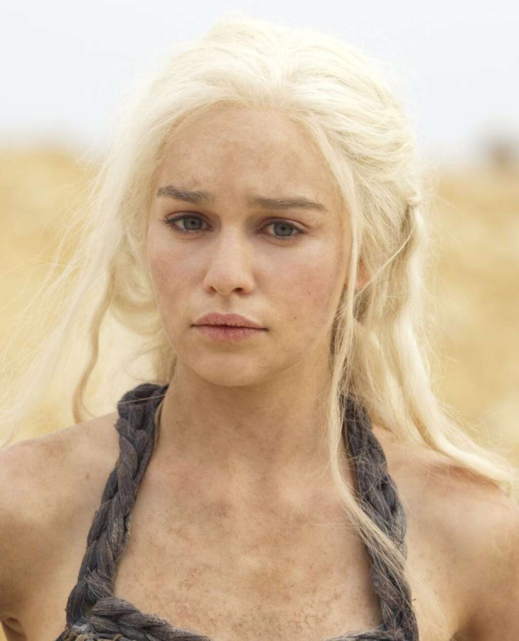 Daenerys Targaryen - Emilia Clarke as Daenerys Targaryen.
