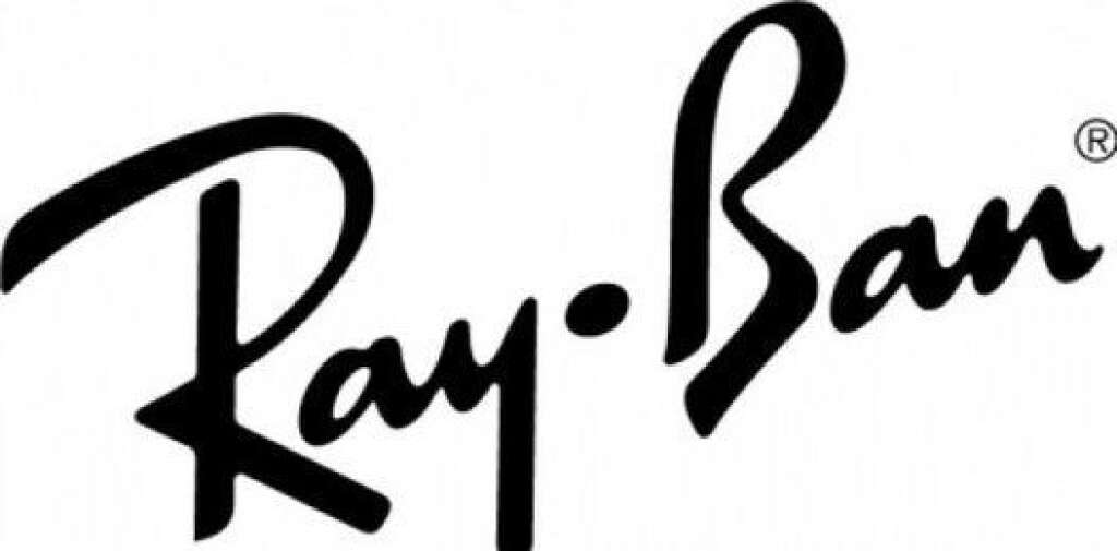 17. Ray-Ban -