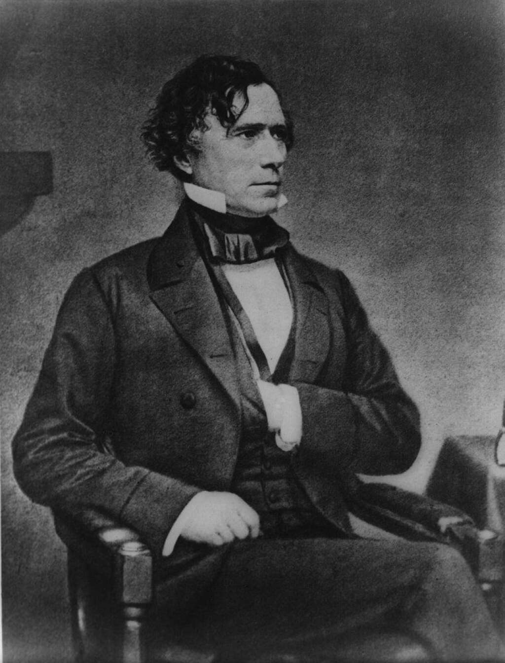 Franklin Pierce 1853-1857 -