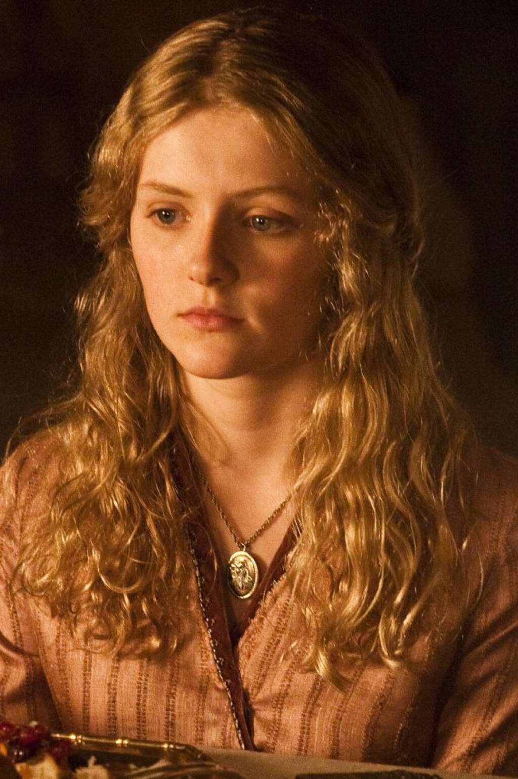 Myrcella Baratheon - Aimee Richardson as Myrcella Baratheon.