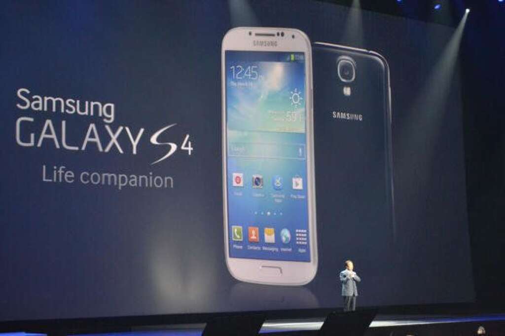 Samsung Galaxy S4 -