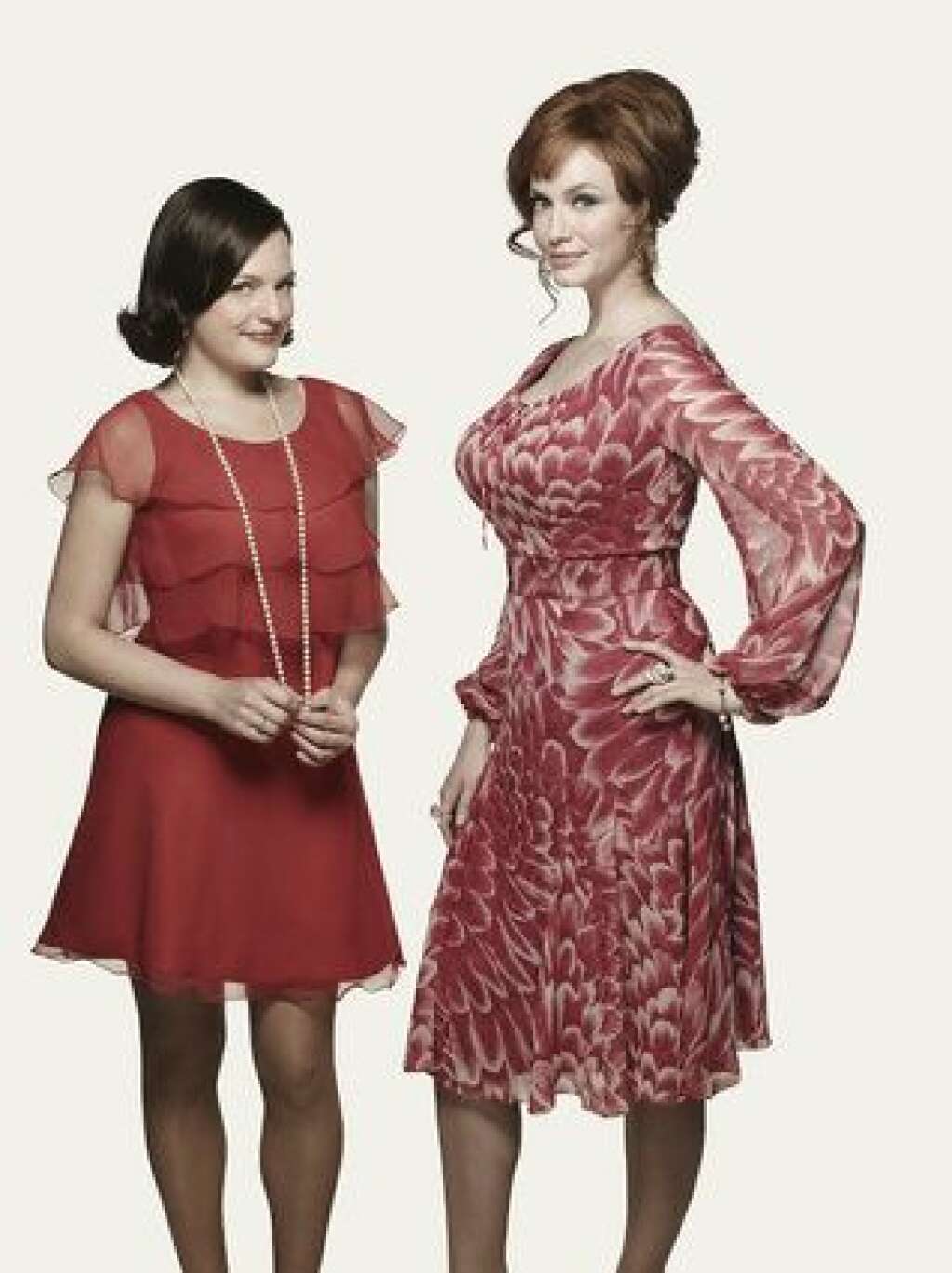 Peggy and Joan -
