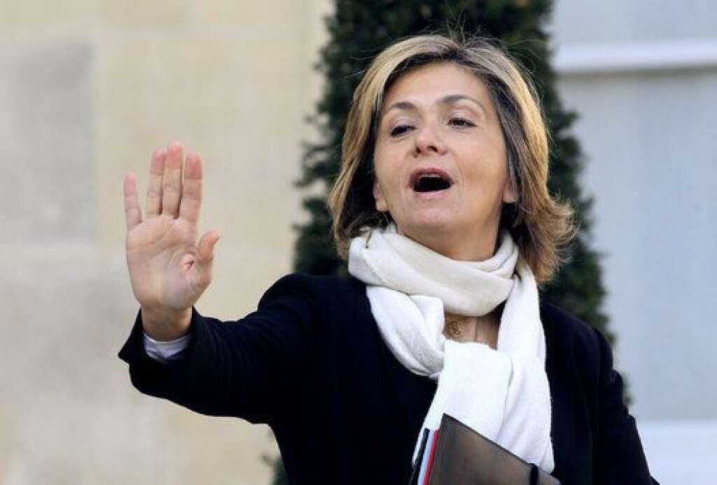 ILE DE FRANCE: Valérie Pécresse (LR) - Après avoir échoué en 2010, l'ancienne ministre du Budget et députée des Yvelines veut reprendre la présidence de la région Ile-de-France au Parti socialiste.