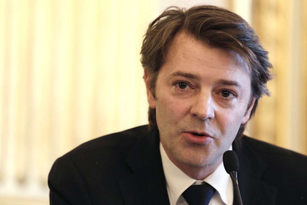 François Baroin, député UMP - "Laurent Wauquiez, c'est le Fou du Puy."