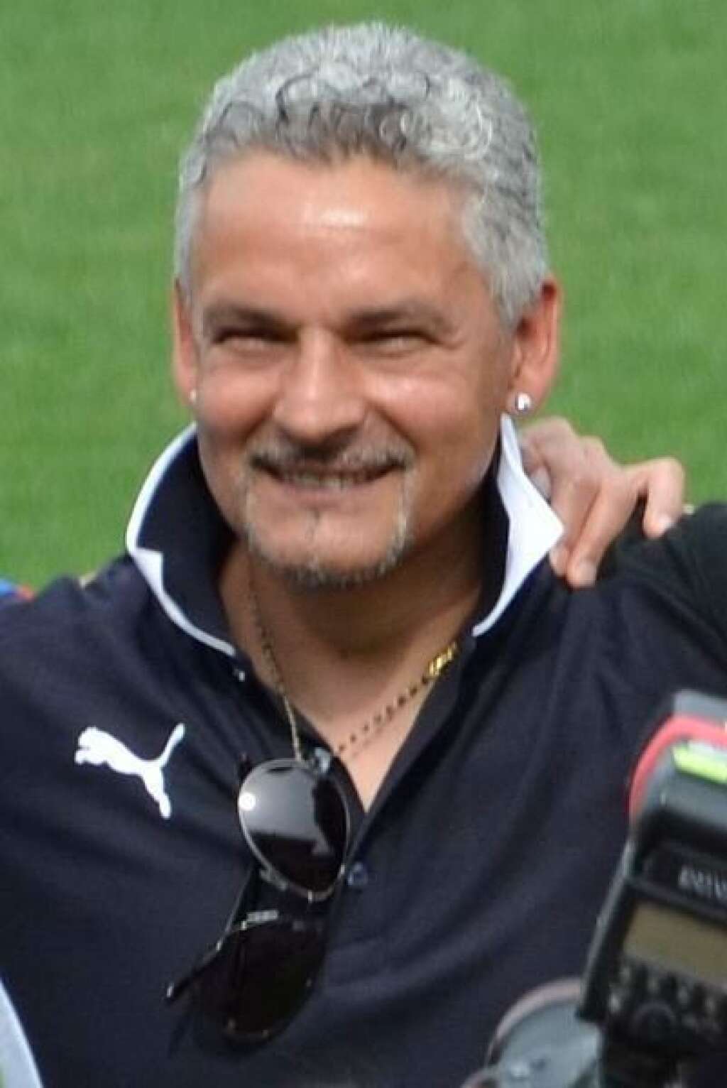 Roberto Baggio (Italie) - 1993 -