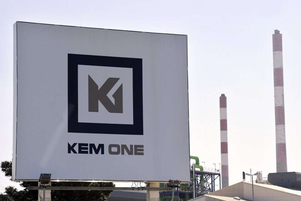 2. Kem One (700 millions d'euros de chiffres d'affaires) - Chimie