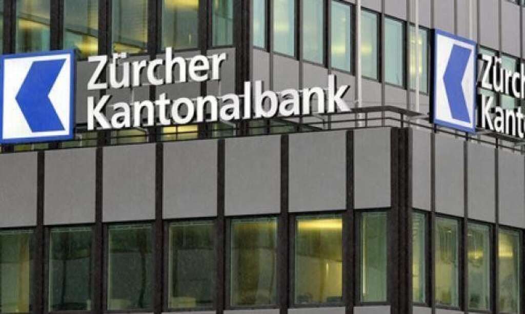3. Zürcher Kantonalbank (Suisse) -