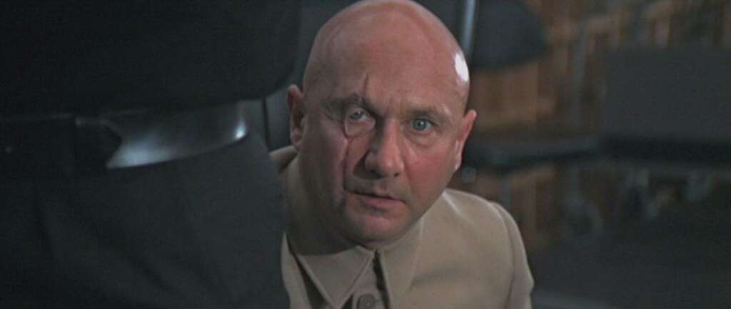 Blofeld (Donald Pleasence, You Only Live Twice) -