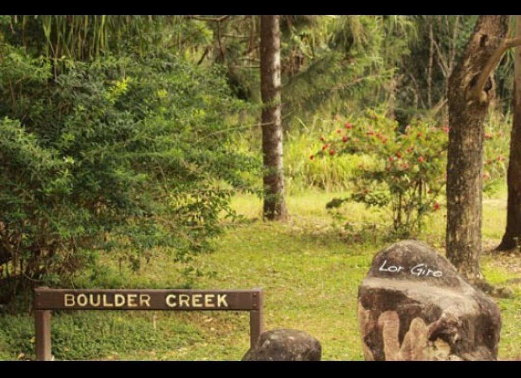 - Boulder Creek Park