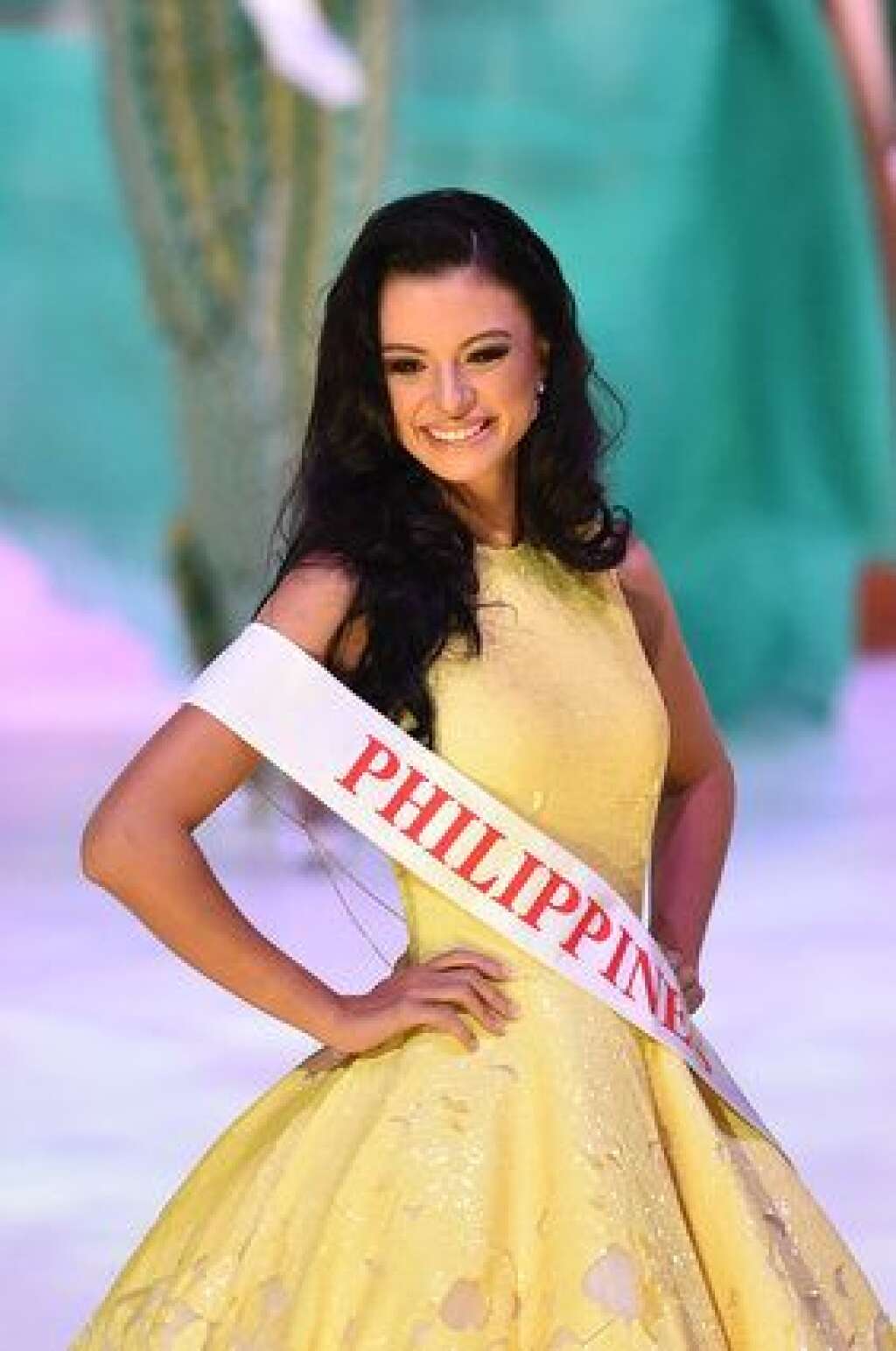 Miss Philippines -