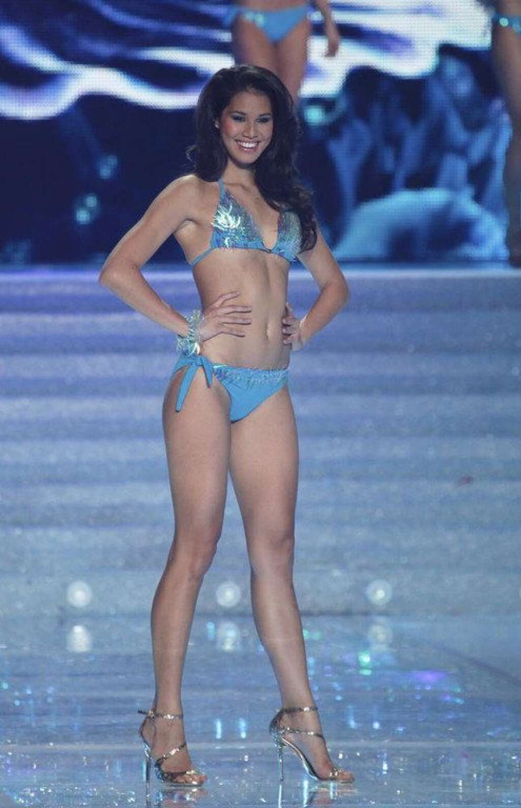 Mehiata Riaria, Miss Tahiti 2013 -