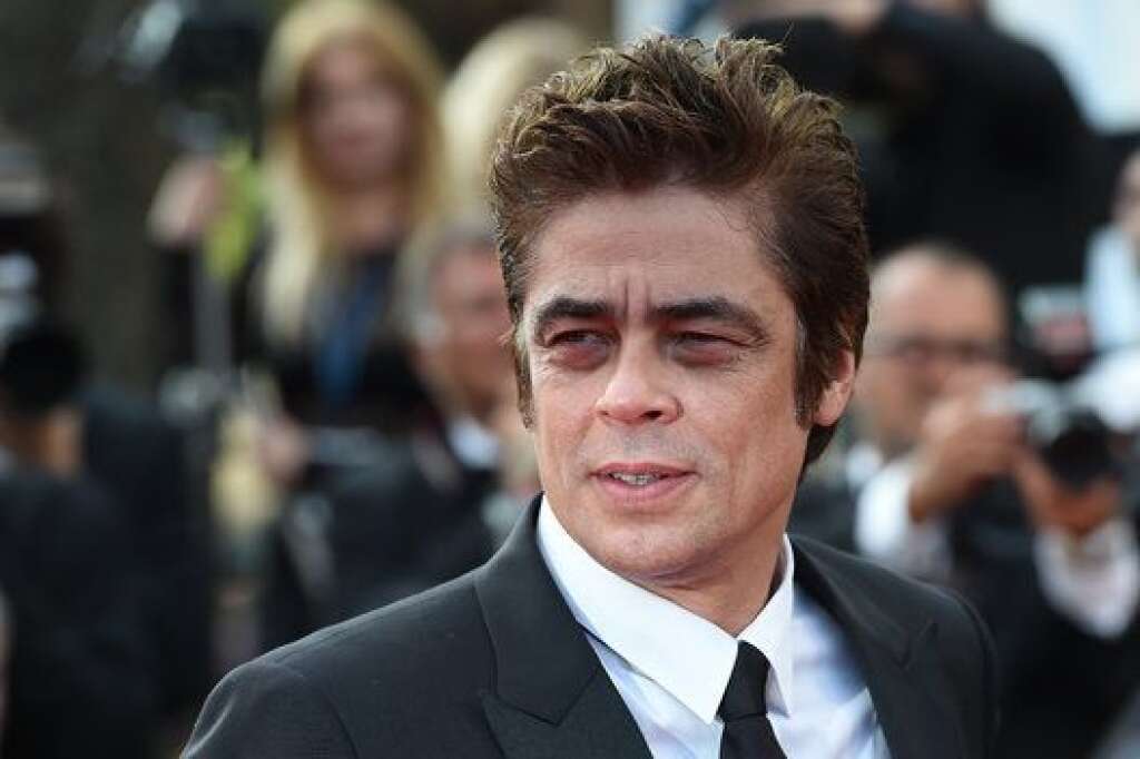 Benicio del Toro -