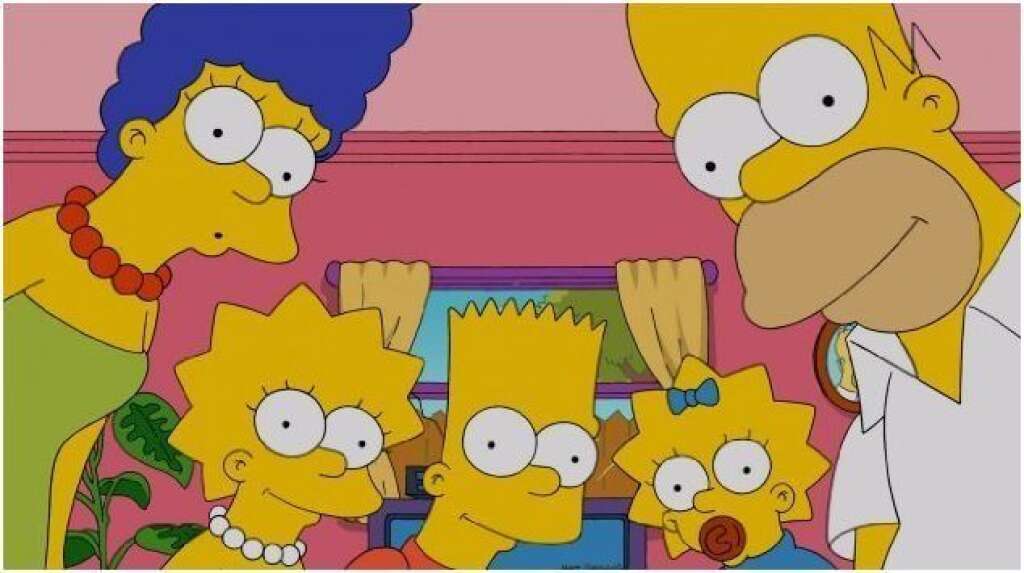 The Simpsons - N°11 :Les Simpson, 1989