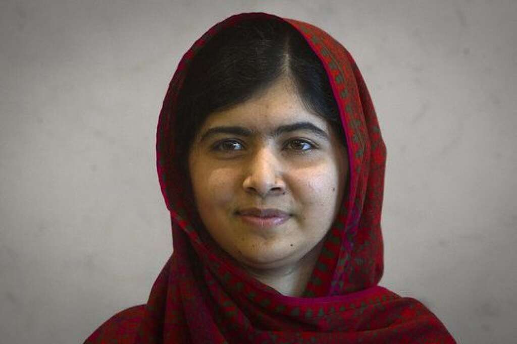 Les assaillants de Malala arrêtée - L'armée pakistanaise a annoncé le 12 septembre 2014 avoir arrêté les hommes qui ont tenté de tuer la jeune écolière Malala Yousafzai en 2012 dans le nord-ouest, une opération revendiquée par les rebelles talibans.  L'adolescente, attaquée à la sortie de l'école, avait survécu à cette attaque qui avait fait d'elle une icône internationale de la paix et du droit à l'éducation des enfants.
