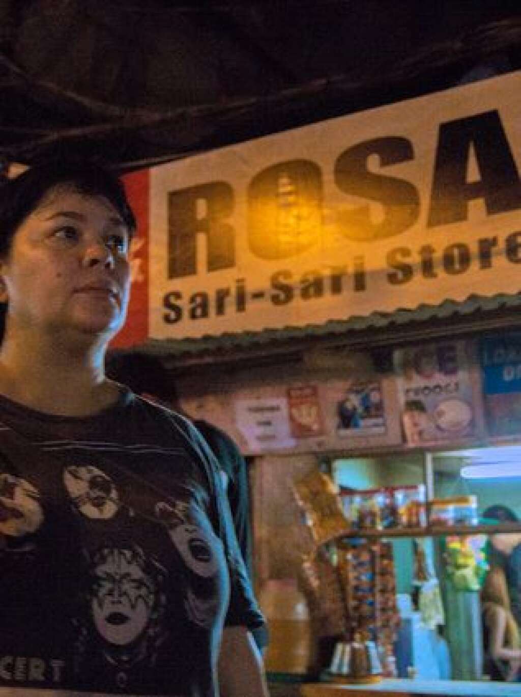 Ma' Rosa - De Brillante Mendoza, nouveau film de ce réalisateur philippin dont plusieurs oeuvres ont été montrées en compétition à Cannes ("Serbis" en 2008 et "Kinatay", Prix de la mise en scène en 2009).