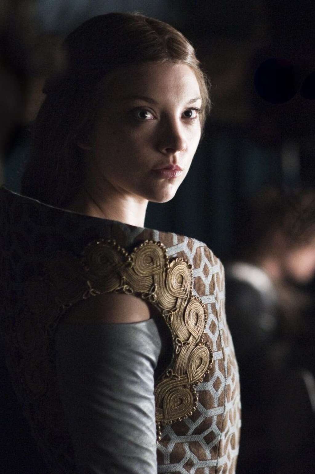 Margaery Tyrell - Natalie Dormer as Margaery Tyrell.