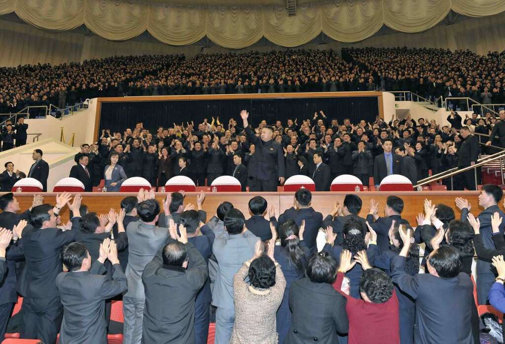 Denis Rodman rend visite à Kim Jong un 7 -