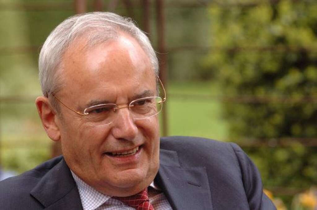 Jacques Barrot (2004-2019) - Vice-président de la commission européenne, il a successivement été en charge des Transports puis de la Justice et des Libertés.