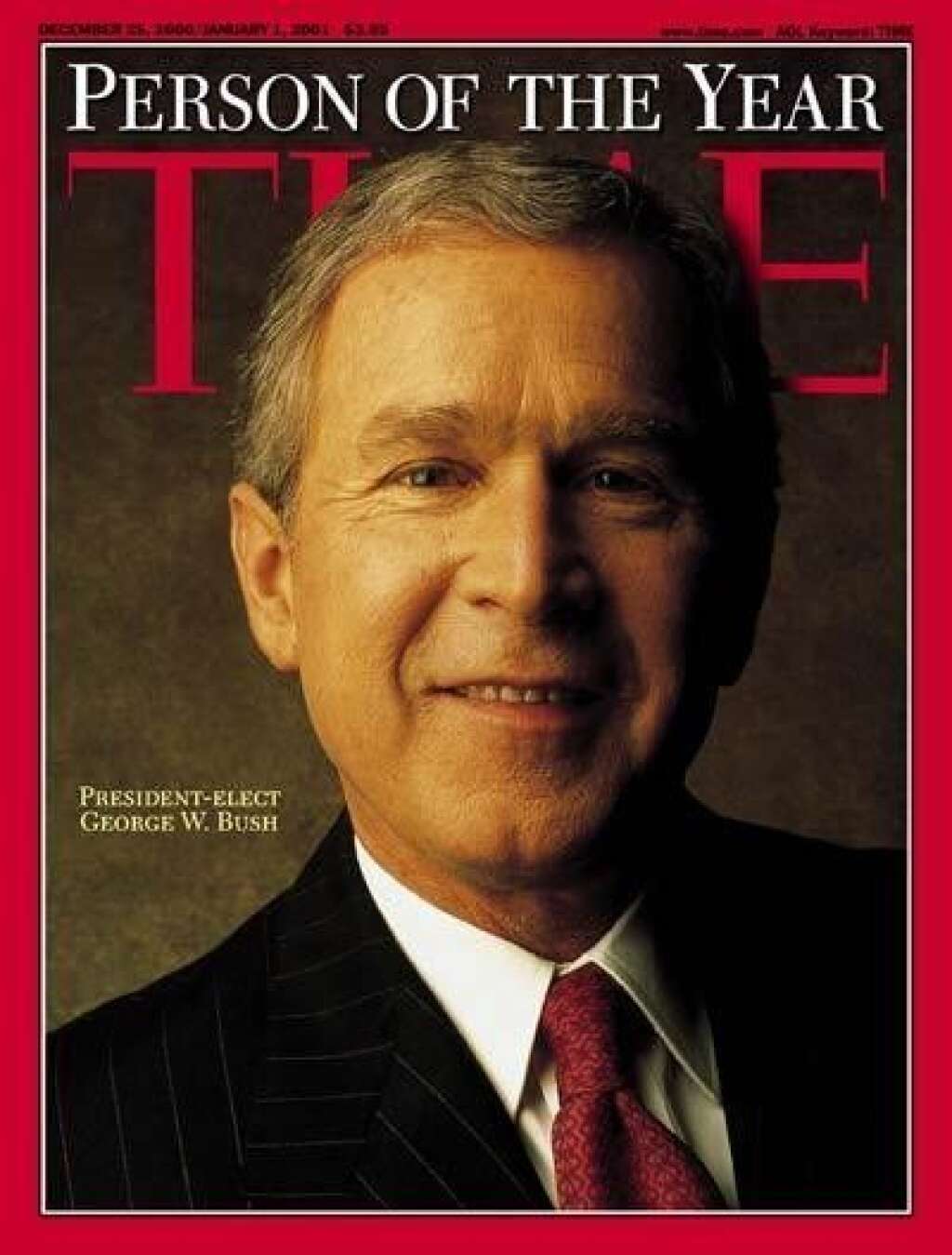 2000 - George W. Bush -