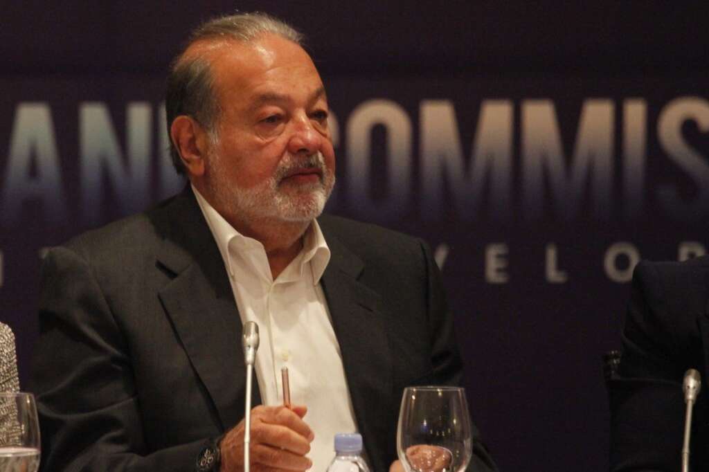 2. Carlos Slim : 72,1 milliards de dollars - (Mexique) Détient des opérateurs de télécommunication (America movil), des banques (Grupo Financiero Inbursa) et dans les mines (Minera Frisco), mais aussi Philipp Morris, Saks Fifth Avenue et le New York Times.