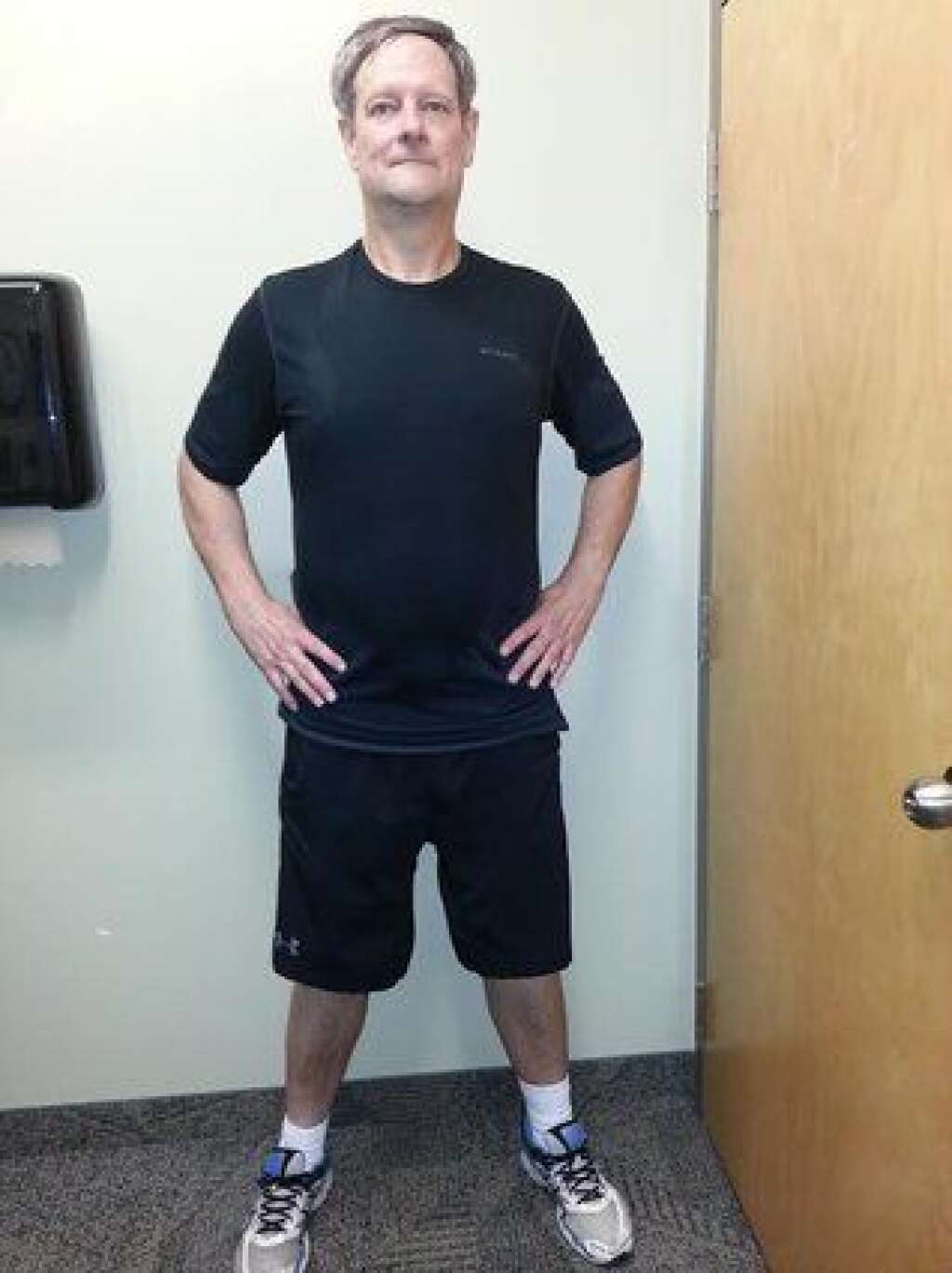 Steven AFTER - Total weight lost: 85 pounds <a href="http://www.huffingtonpost.ca/2015/09/09/weight-lost_n_8111098.html" target="_blank">Read his story here.</a>