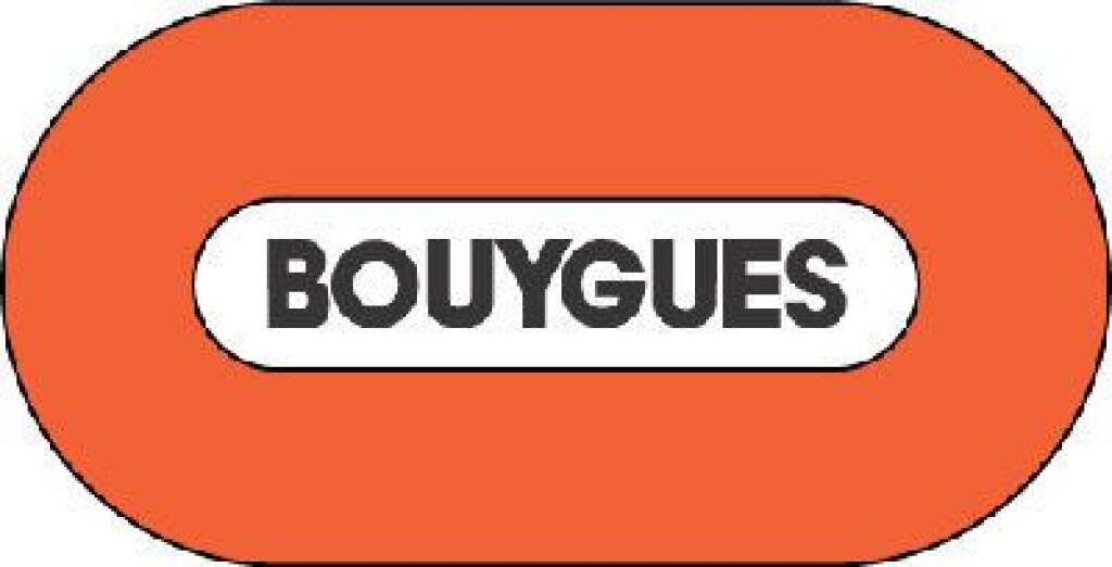 5. Groupe Bouygues (BTP) : 4600 stages - Durée moyenne de 4 à 6 mois, du CAP au bac+5.