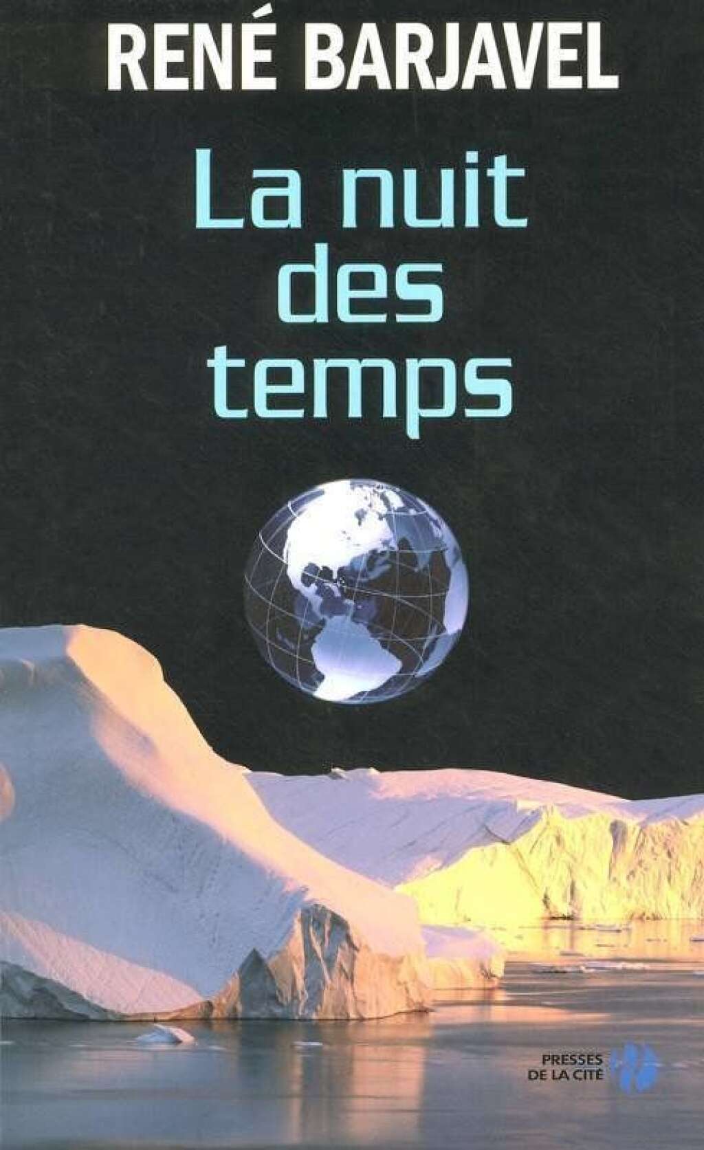 Réponse: "La Nuit des temps" (1968) de René Barjavel!