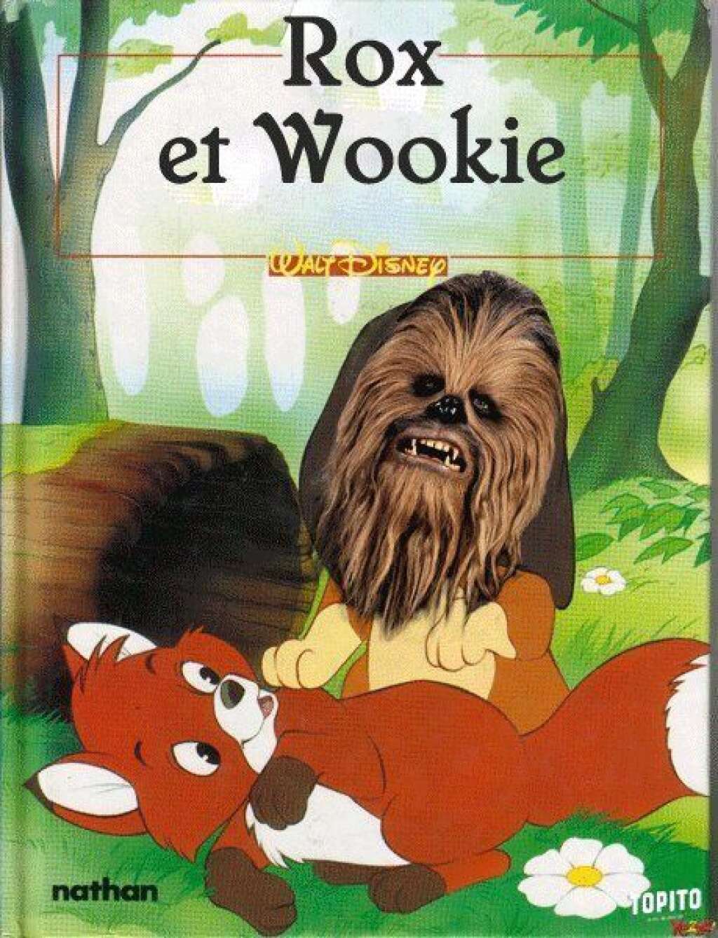 3- Rox et Wookie -