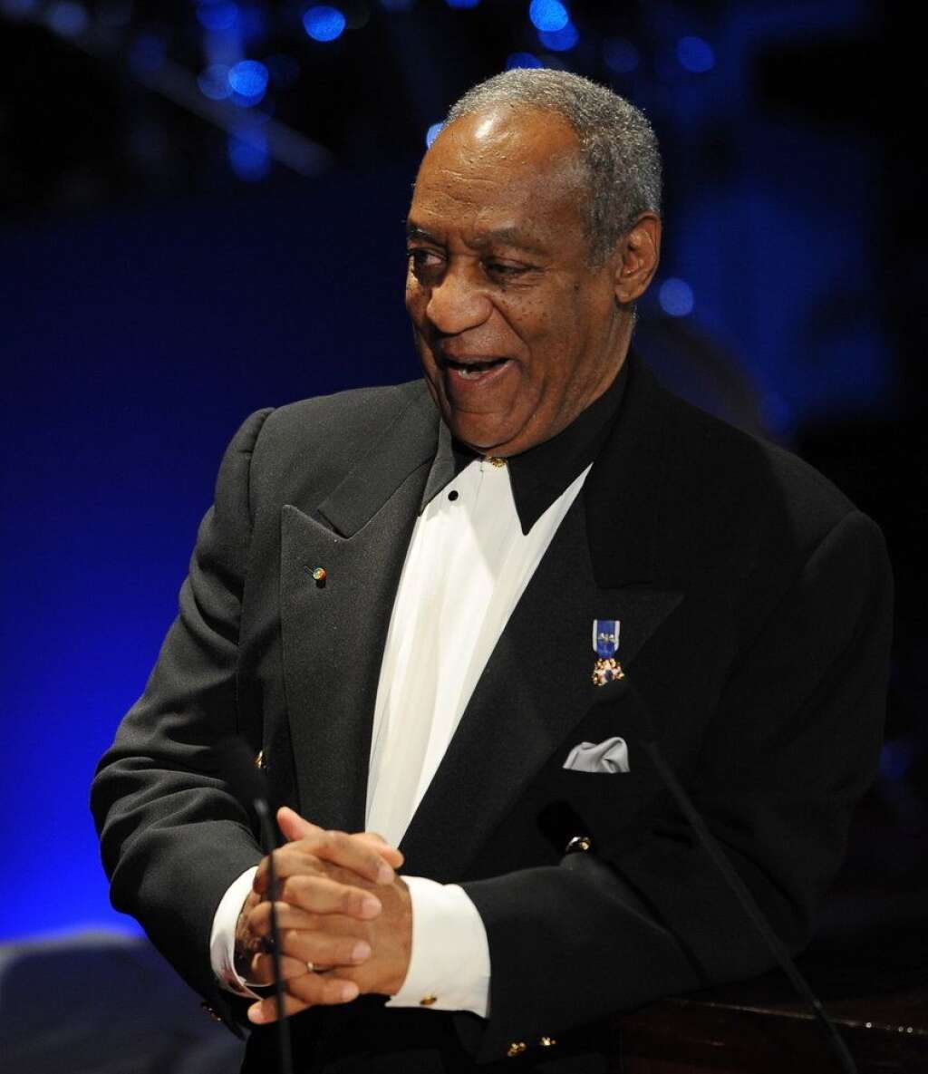 Bill Cosby - 8. Fortune estimée : 380 millions de dollars  Source : <a href="http://www.wealthx.com/articles/2014/top-10-hollywood-and-bollywood-actors%E2%80%8B/" target="_blank">Wealth-X</a>