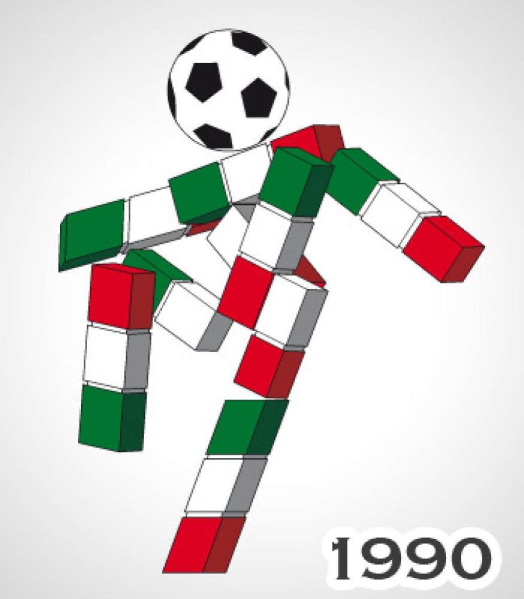 Ciao - Italie 1990 -