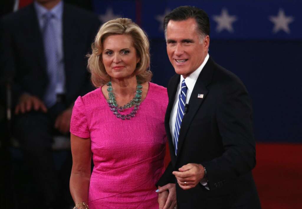 Ann Romney -