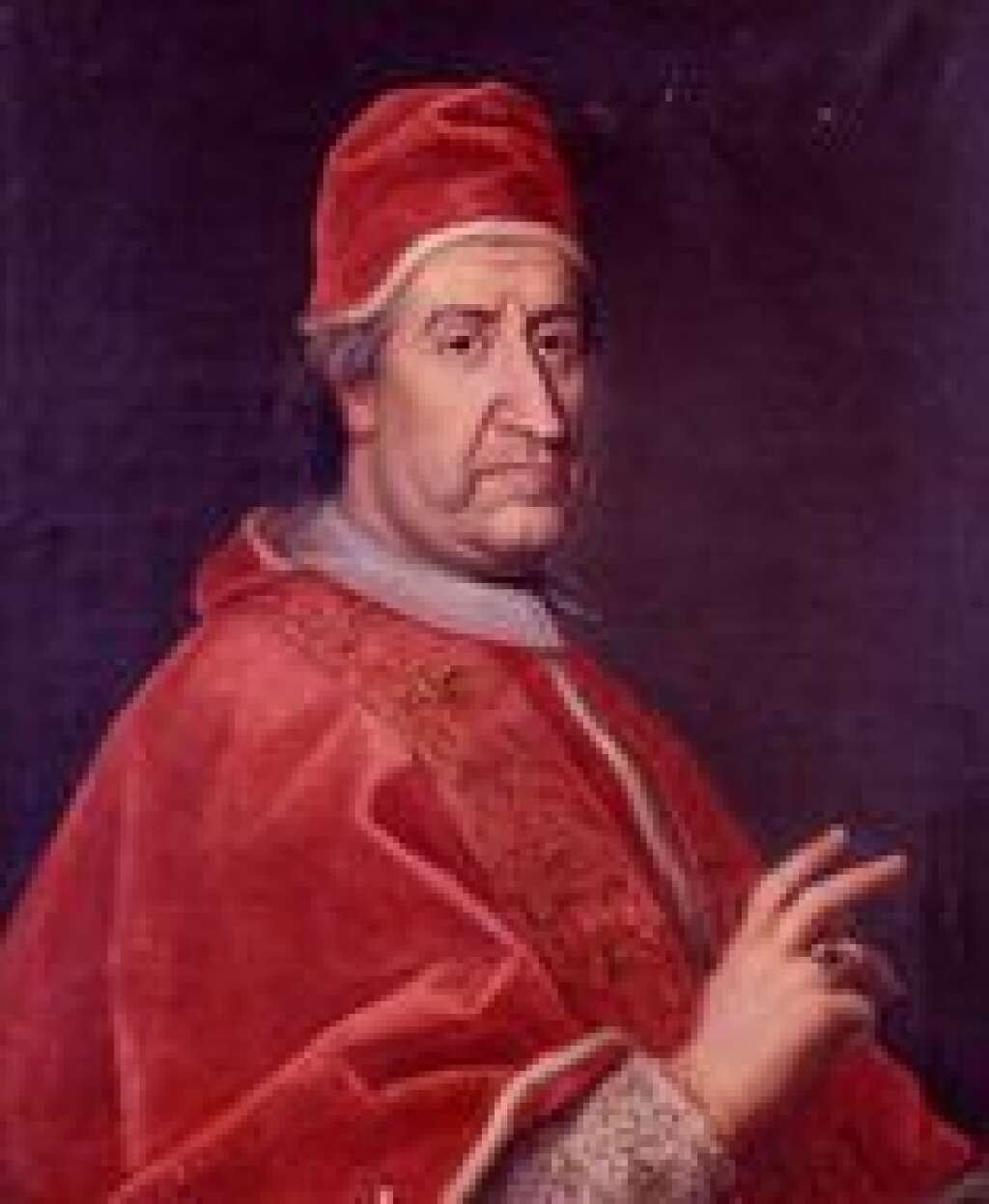 Clement XI - Nov. 23, 1700 – March 19, 1721