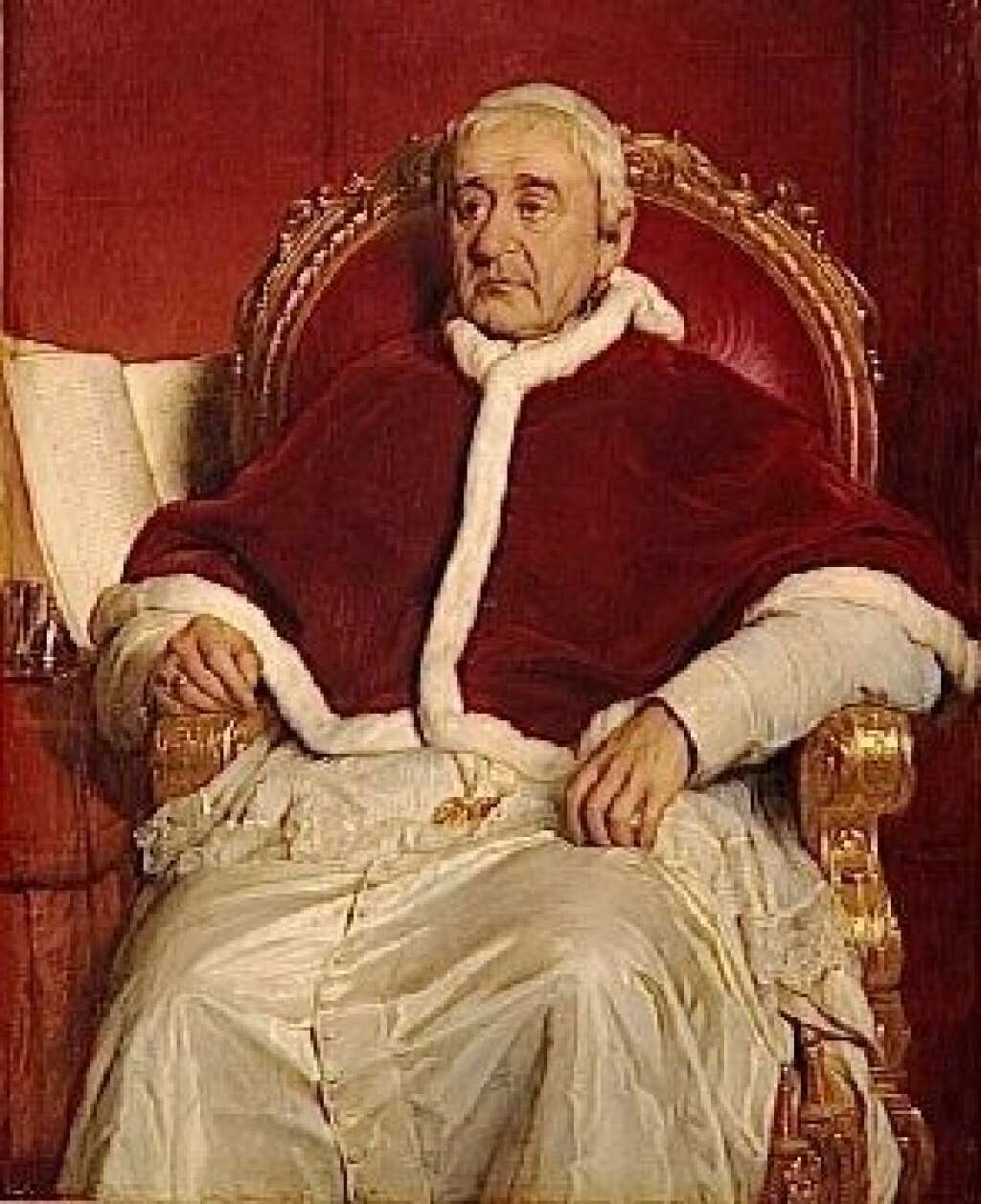 Grégoire XVI - Feb. 2, 1831 – June 1, 1846