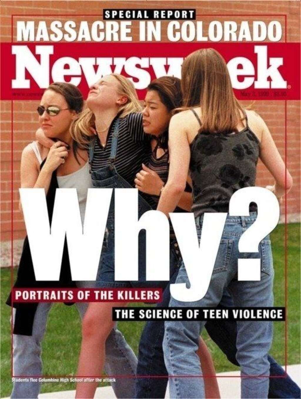"Pourquoi?" - Newsweek (1999) -