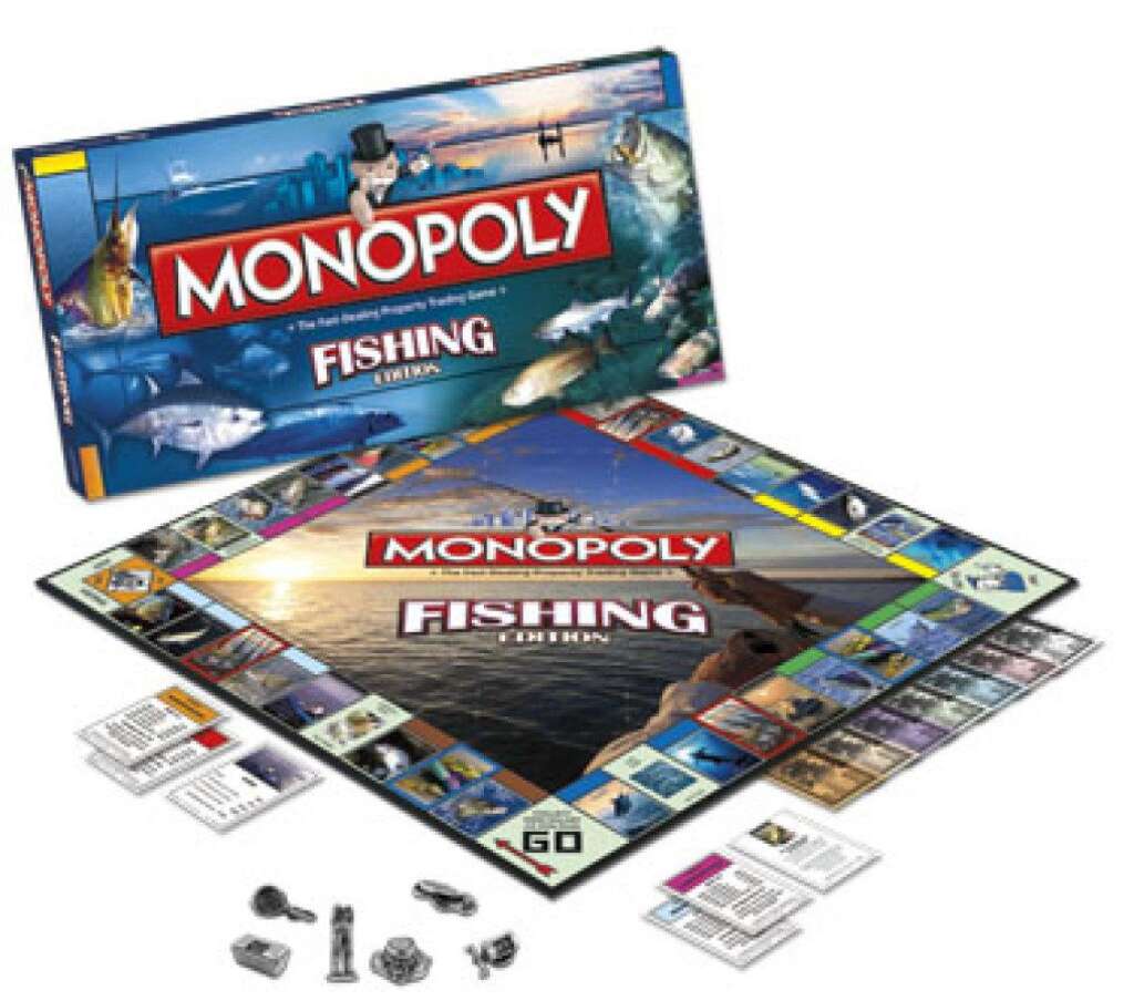 Le Monopoly du pêcheur -