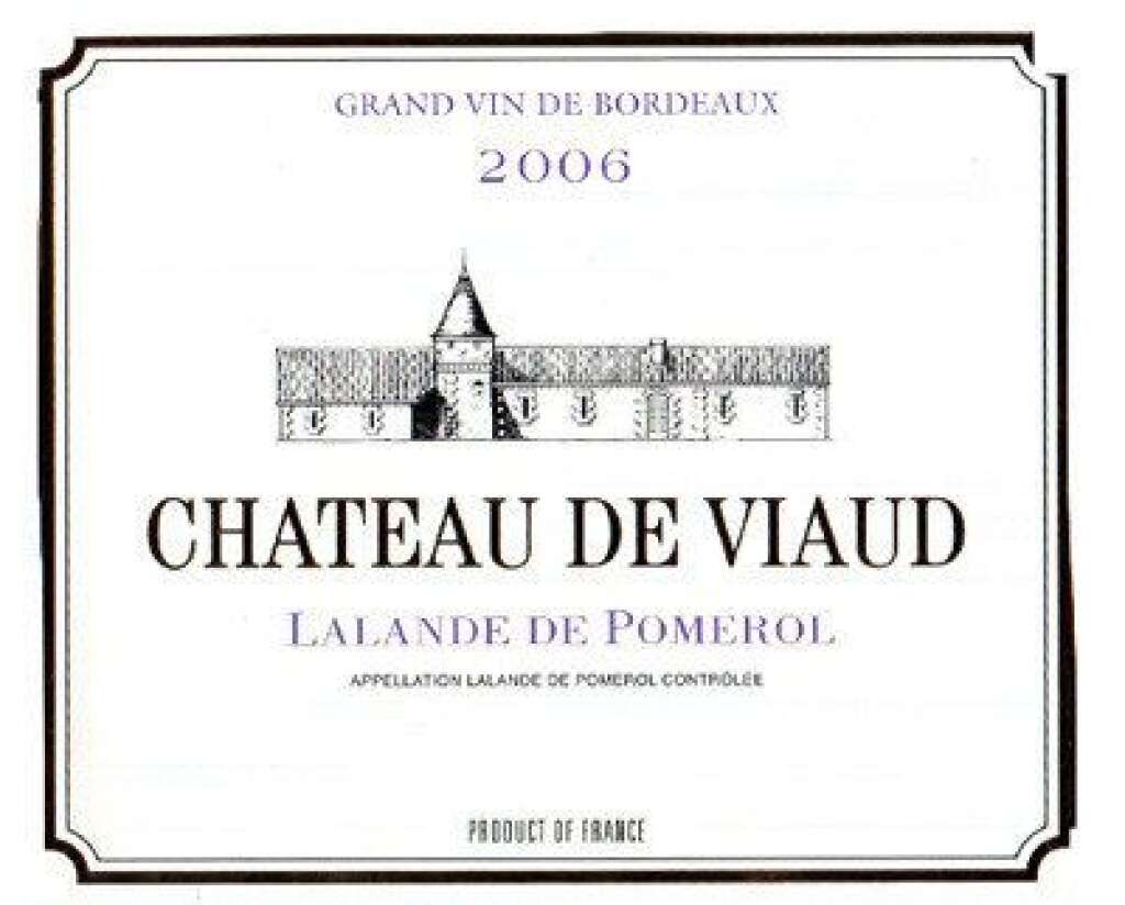 9. Château de Viaud - 100% acquis par COFCO pour 14 millions de dollars.