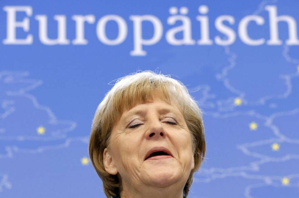 Angela Merkel (Allemagne) -