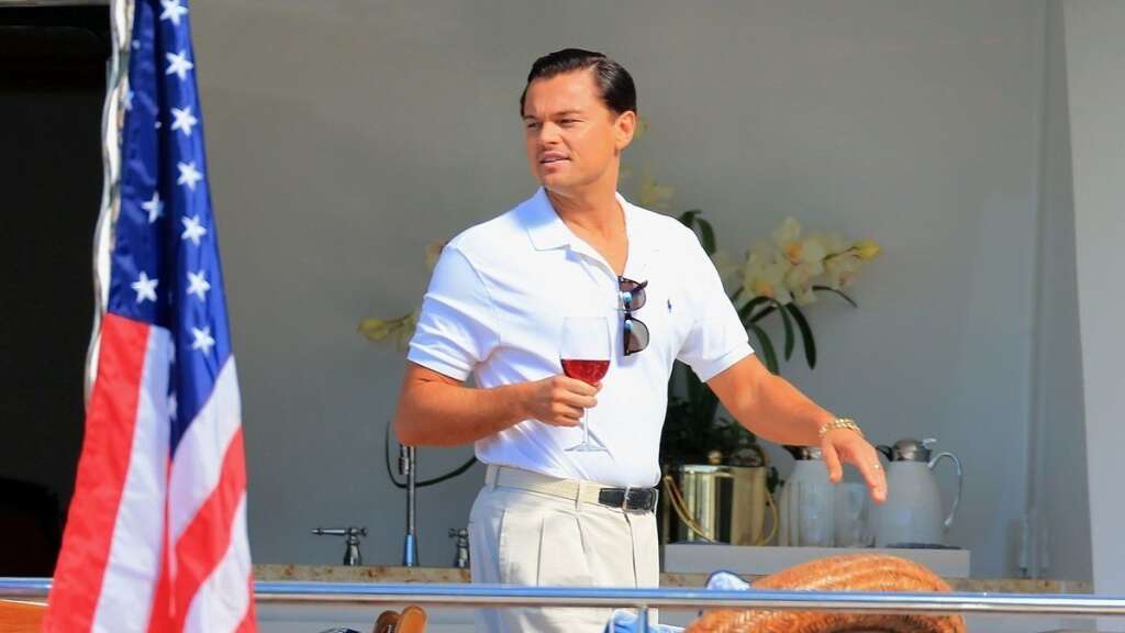 Meilleur acteur de comédie - Leonardo DiCaprio ("Le Loup de Wall Street")