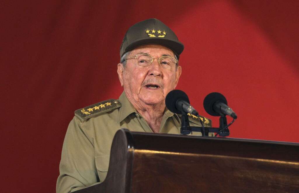 Raul Castro (Cuba) -