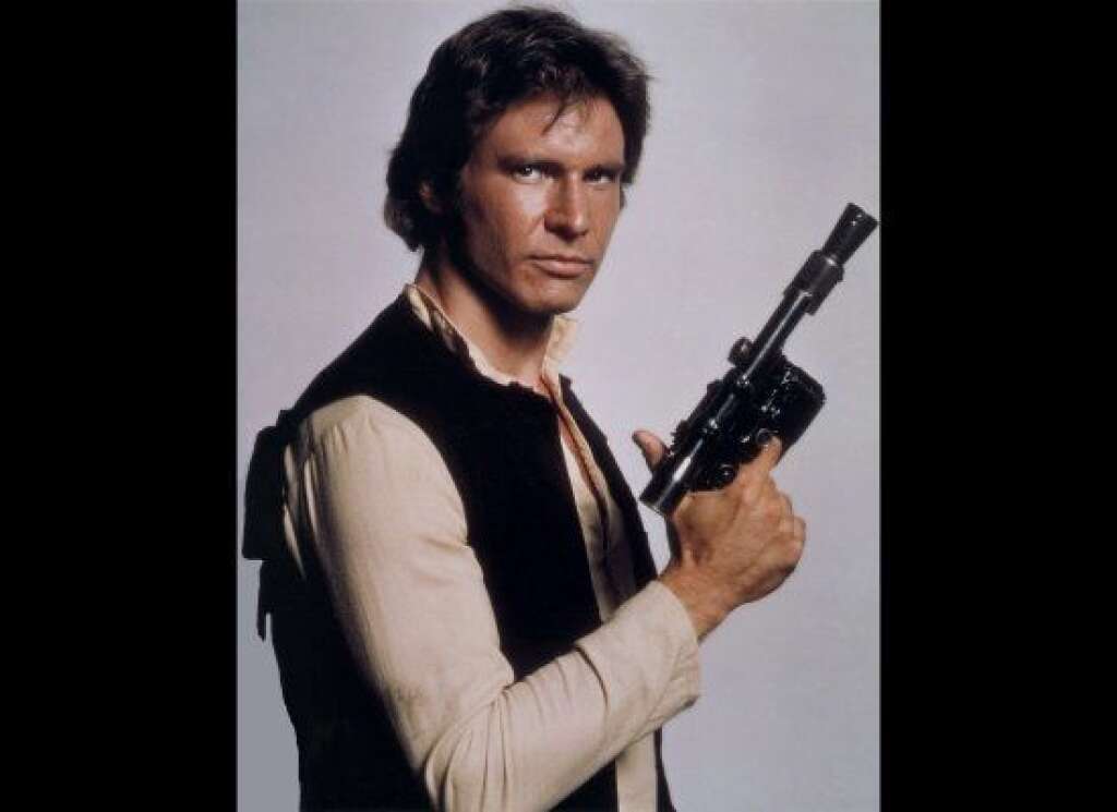 'Star Wars' - Han Solo